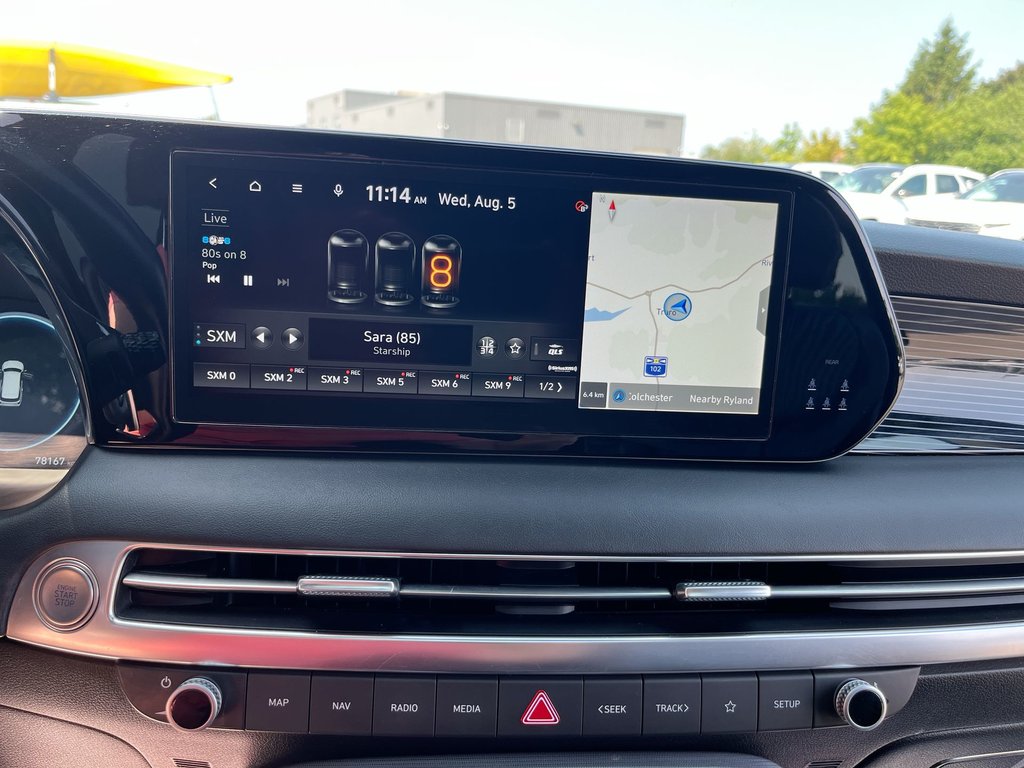 2023 Hyundai Palisade Ultimate | Leather | Roof | Warranty to 2027 in Saint John, New Brunswick - 25 - w1024h768px