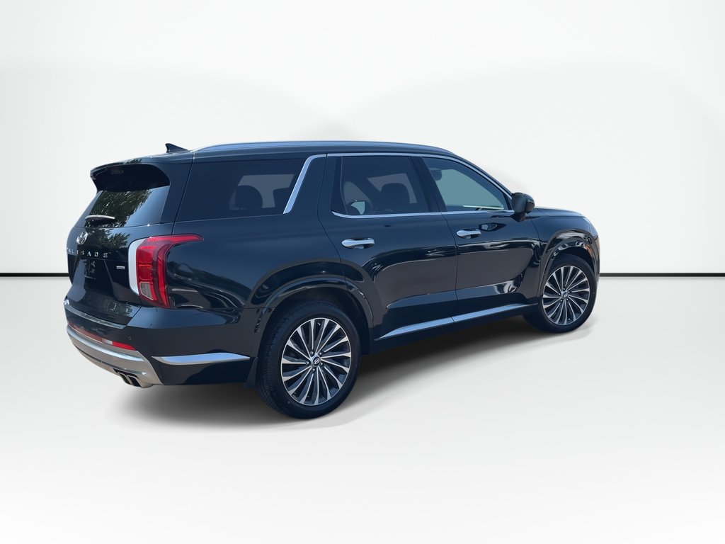 2023 Hyundai Palisade Ultimate | Leather | Roof | Warranty to 2027 in Saint John, New Brunswick - 8 - w1024h768px