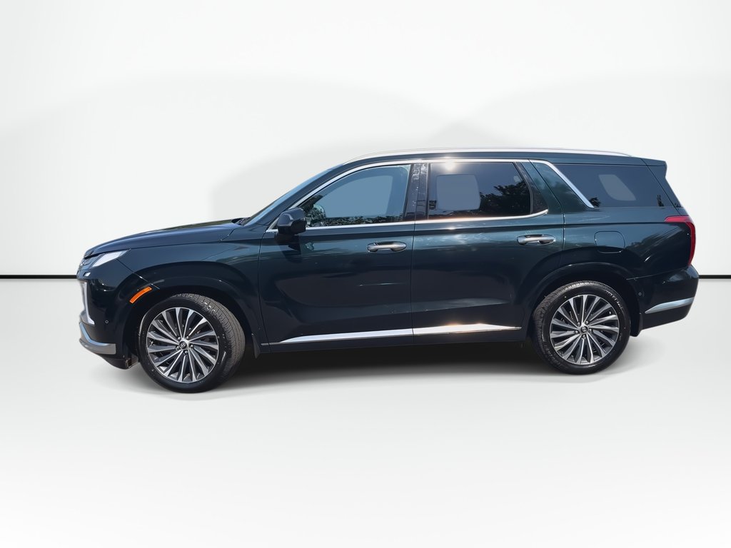 2023 Hyundai Palisade Ultimate | Leather | Roof | Warranty to 2027 in Saint John, New Brunswick - 5 - w1024h768px