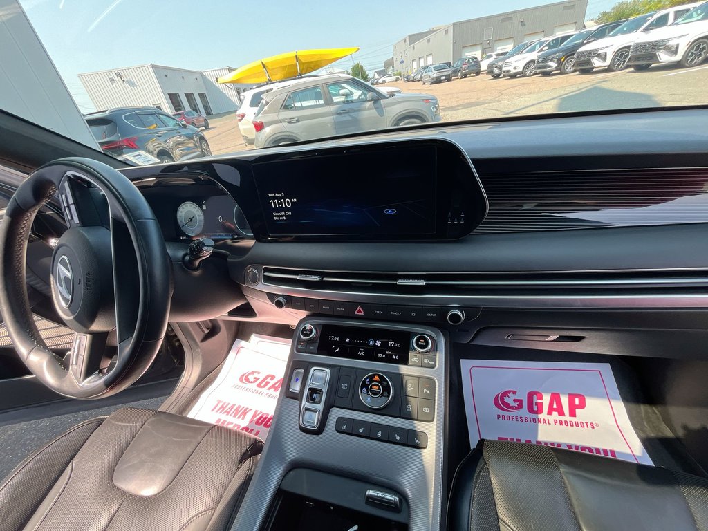 2023 Hyundai Palisade Ultimate | Leather | Roof | Warranty to 2027 in Saint John, New Brunswick - 16 - w1024h768px