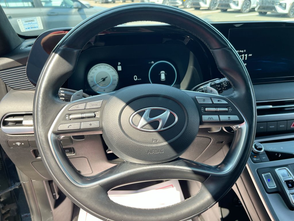 2023 Hyundai Palisade Ultimate | Leather | Roof | Warranty to 2027 in Saint John, New Brunswick - 17 - w1024h768px