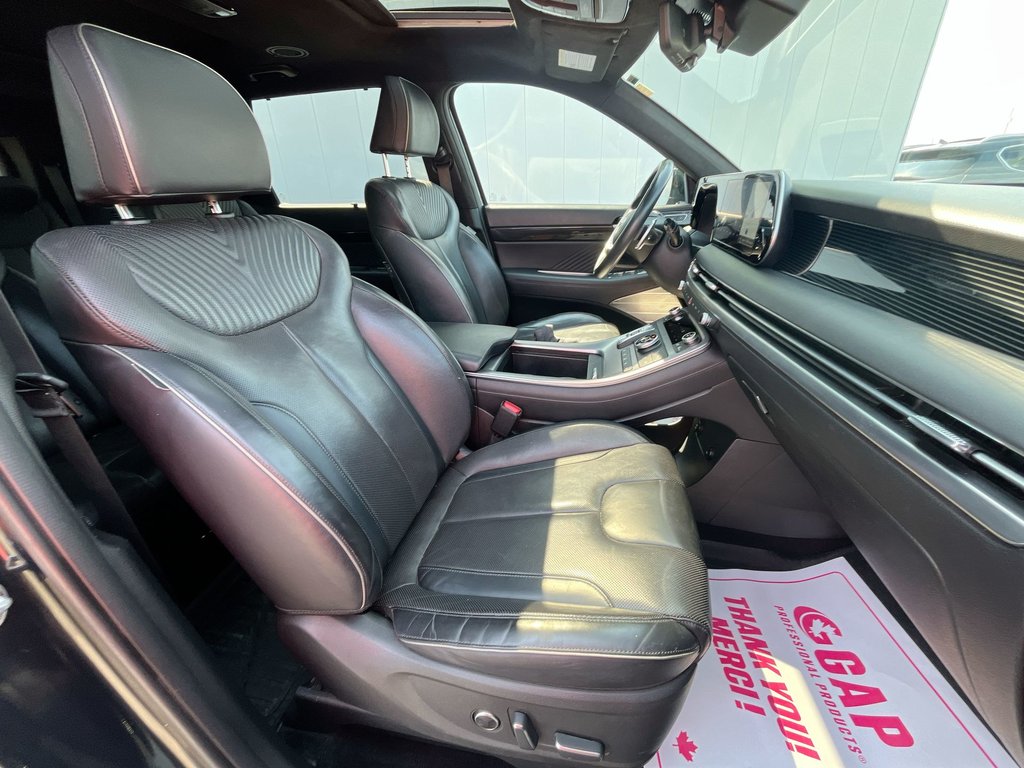 2023 Hyundai Palisade Ultimate | Leather | Roof | Warranty to 2027 in Saint John, New Brunswick - 41 - w1024h768px