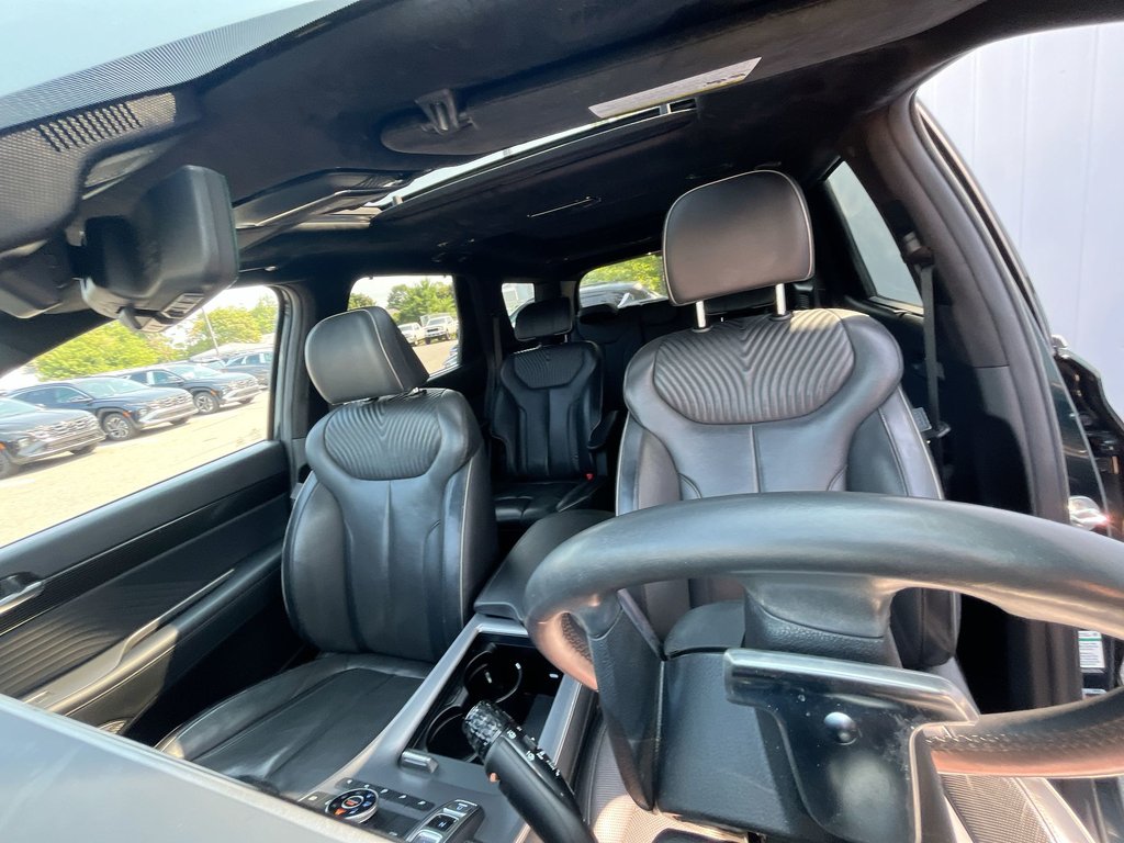 2023 Hyundai Palisade Ultimate | Leather | Roof | Warranty to 2027 in Saint John, New Brunswick - 13 - w1024h768px