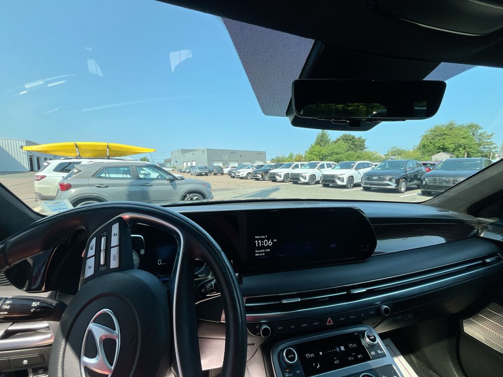 2023 Hyundai Palisade Ultimate | Leather | Roof | Warranty to 2027 in Saint John, New Brunswick - 12 - w1024h768px