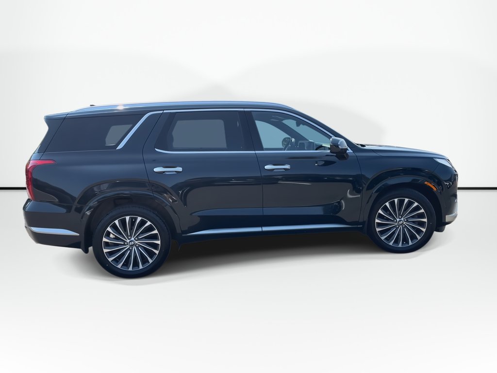 2023 Hyundai Palisade Ultimate | Leather | Roof | Warranty to 2027 in Saint John, New Brunswick - 9 - w1024h768px