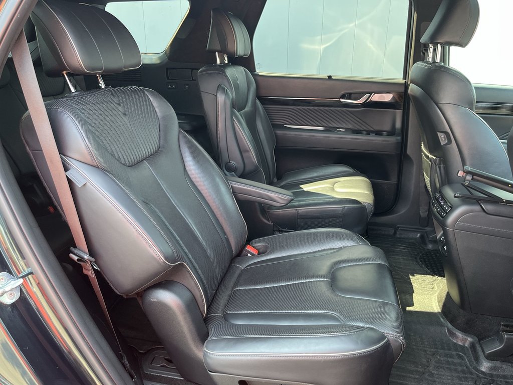 2023 Hyundai Palisade Ultimate | Leather | Roof | Warranty to 2027 in Saint John, New Brunswick - 39 - w1024h768px