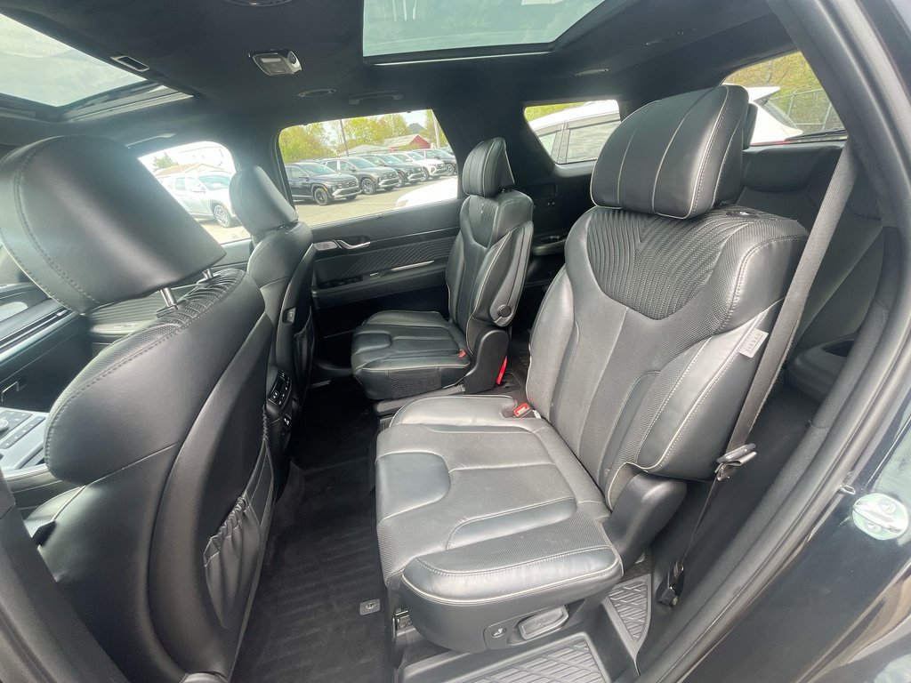 2024 Hyundai Palisade Ultimate Calligraphy | Leather | Warranty to 2028 in Saint John, New Brunswick - 31 - w1024h768px