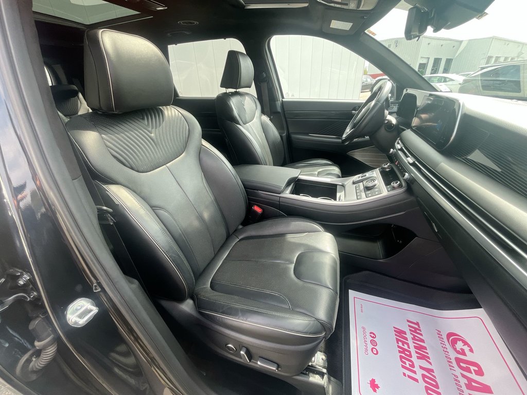 2024 Hyundai Palisade Ultimate Calligraphy | Leather | Warranty to 2028 in Saint John, New Brunswick - 41 - w1024h768px