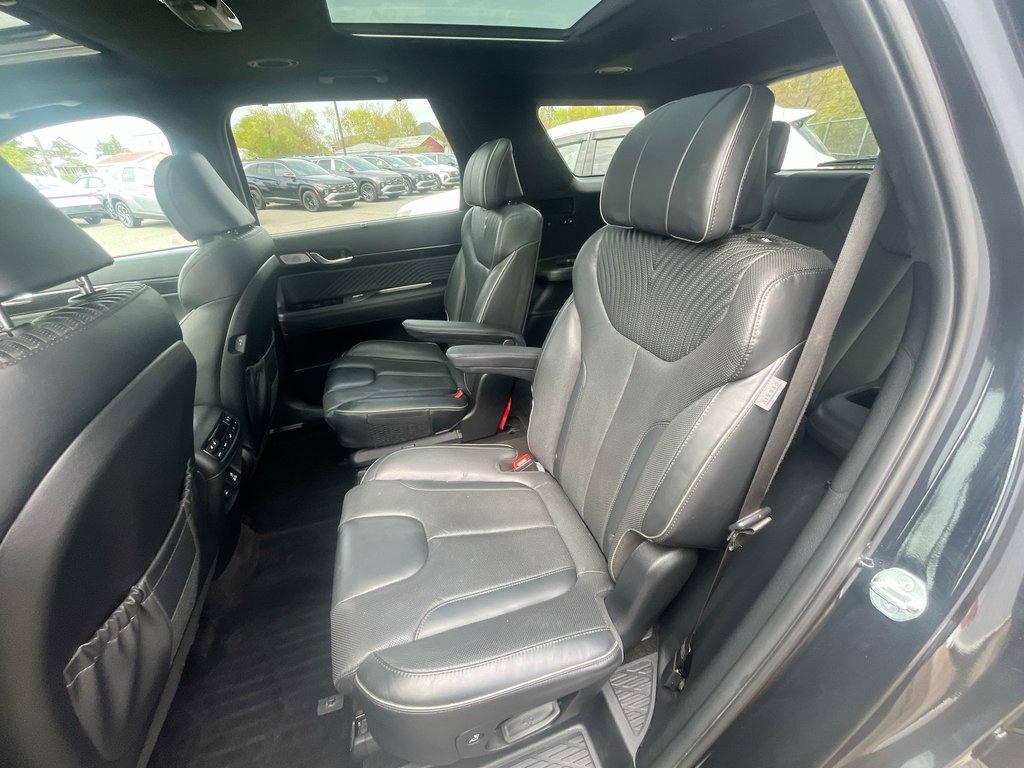 2024 Hyundai Palisade Ultimate Calligraphy | Leather | Warranty to 2028 in Saint John, New Brunswick - 32 - w1024h768px