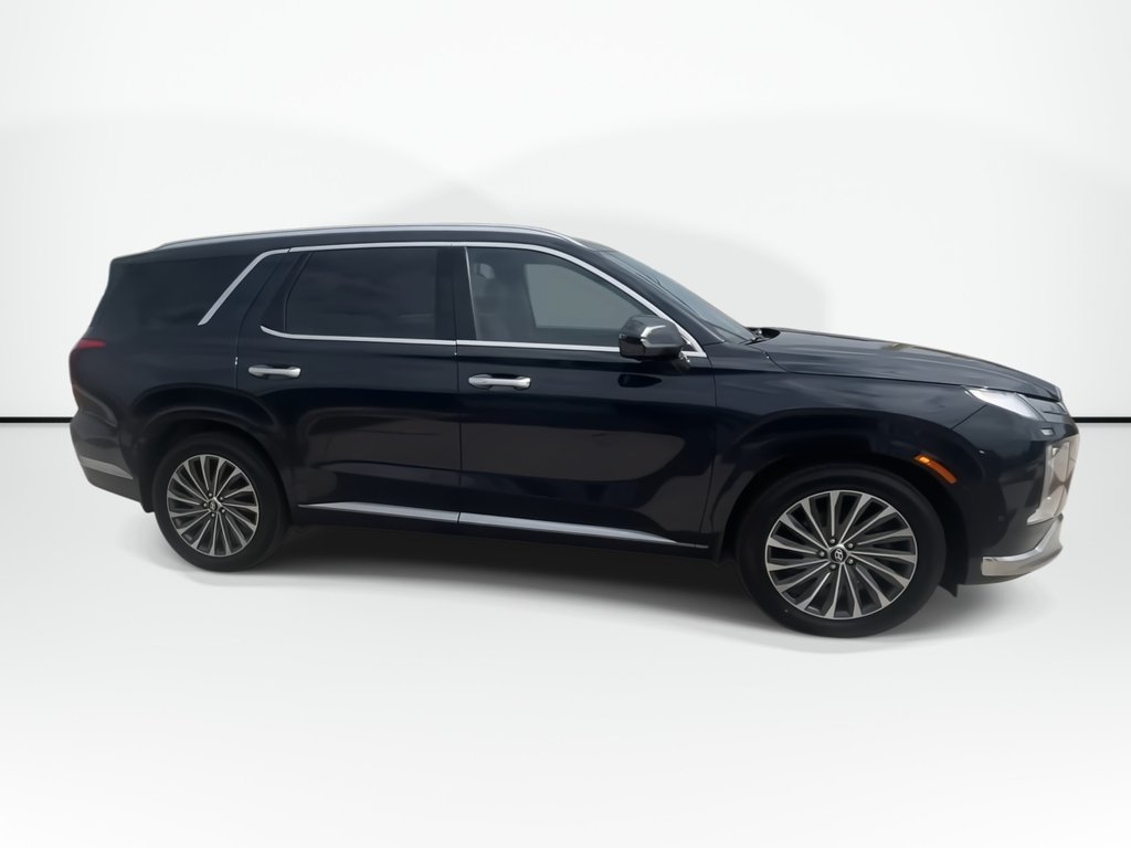 2024 Hyundai Palisade Ultimate Calligraphy | Leather | Warranty to 2028 in Saint John, New Brunswick - 3 - w1024h768px