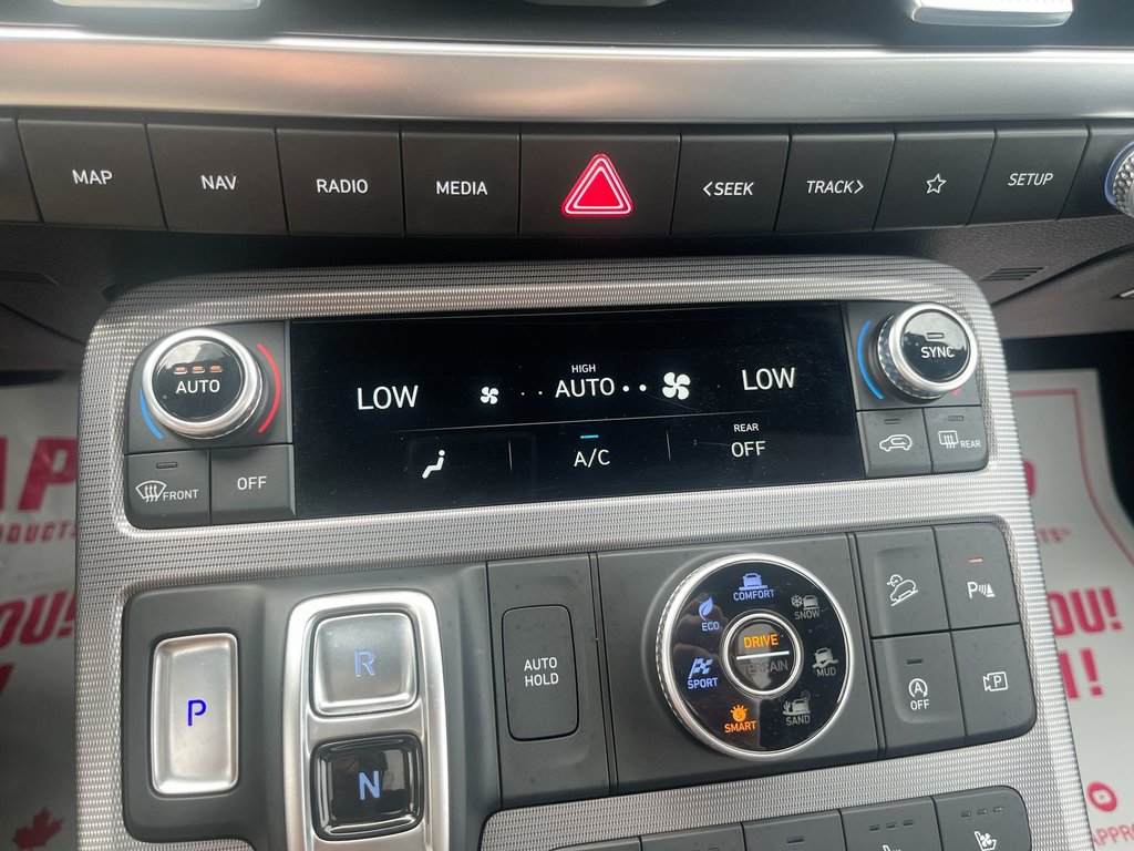 2024 Hyundai Palisade Ultimate Calligraphy | Leather | Warranty to 2028 in Saint John, New Brunswick - 27 - w1024h768px