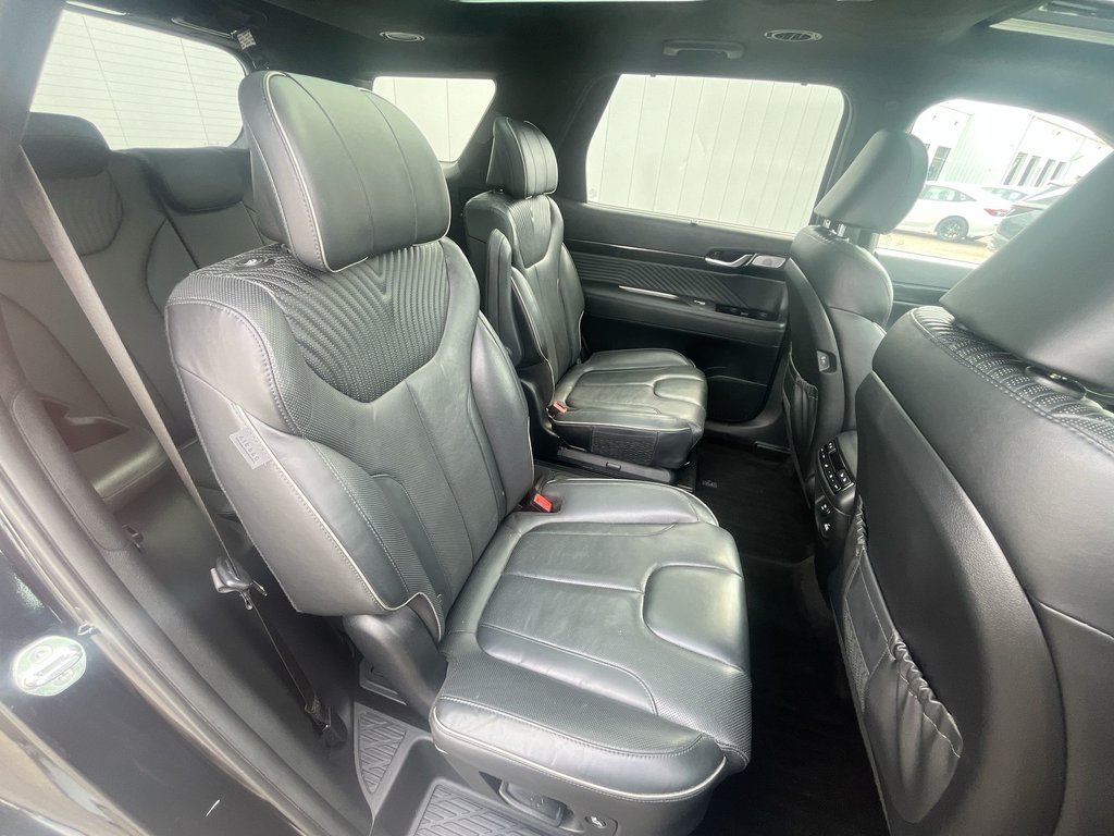 2024 Hyundai Palisade Ultimate Calligraphy | Leather | Warranty to 2028 in Saint John, New Brunswick - 38 - w1024h768px
