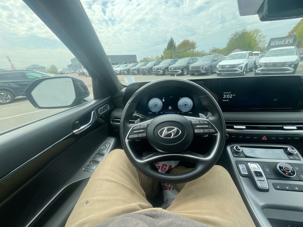 2024 Hyundai Palisade Ultimate Calligraphy | Leather | Warranty to 2028 in Saint John, New Brunswick - 17 - w1024h768px