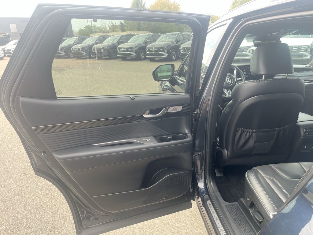 2024 Hyundai Palisade Ultimate Calligraphy | Leather | Warranty to 2028 in Saint John, New Brunswick - 34 - w1024h768px