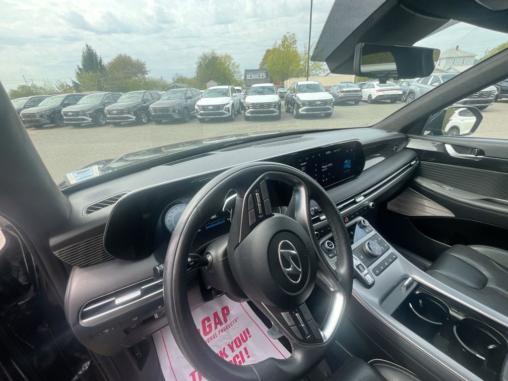 2024 Hyundai Palisade Ultimate Calligraphy | Leather | Warranty to 2028 in Saint John, New Brunswick - 16 - w1024h768px