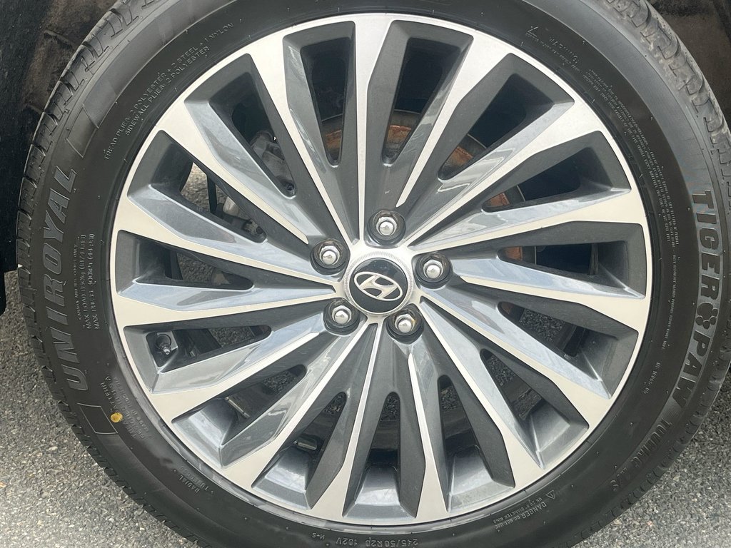 2024 Hyundai Palisade Ultimate Calligraphy | Leather | Warranty to 2028 in Saint John, New Brunswick - 10 - w1024h768px