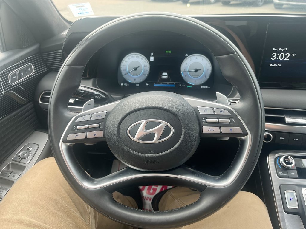 2024 Hyundai Palisade Ultimate Calligraphy | Leather | Warranty to 2028 in Saint John, New Brunswick - 18 - w1024h768px