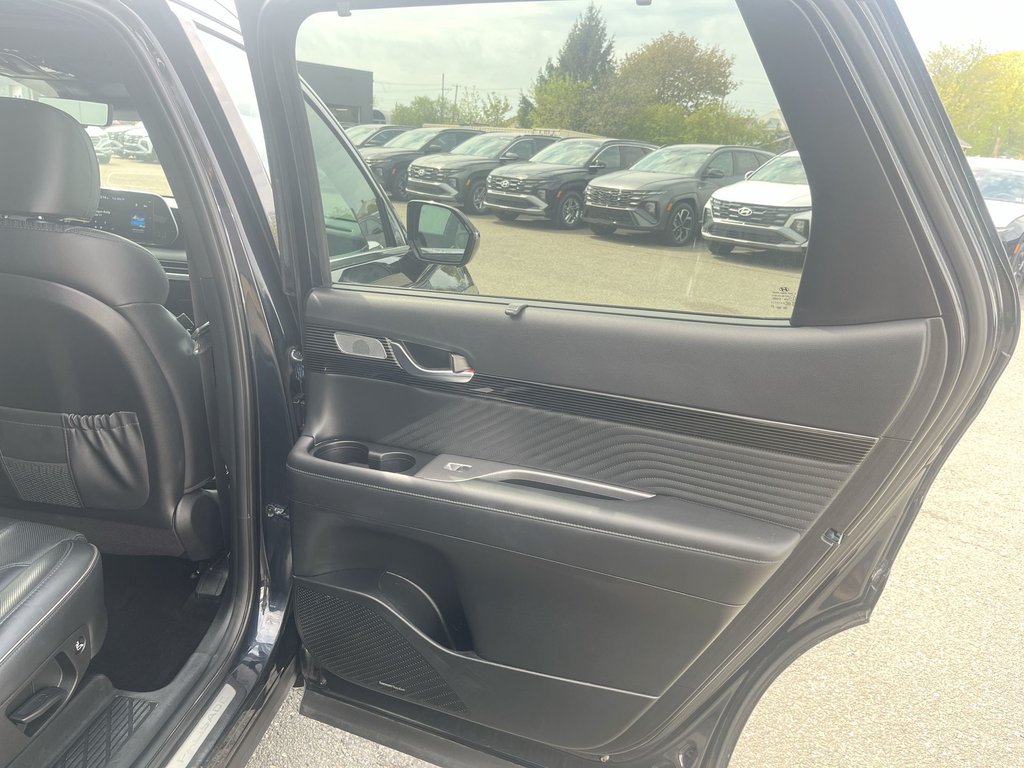 2024 Hyundai Palisade Ultimate Calligraphy | Leather | Warranty to 2028 in Saint John, New Brunswick - 40 - w1024h768px