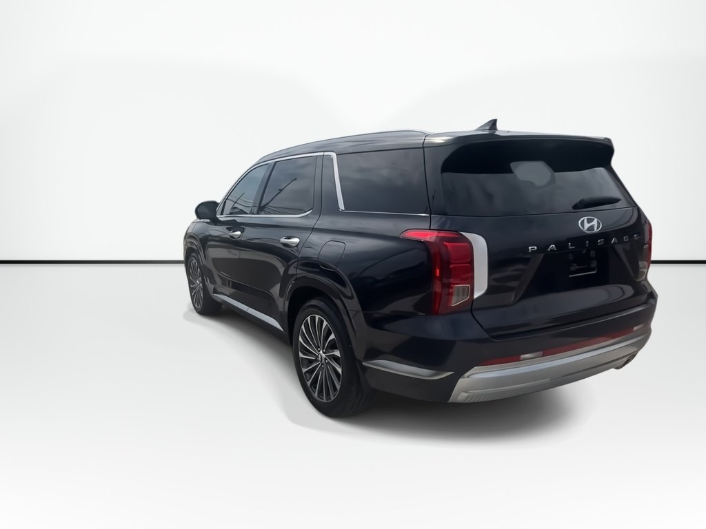 2024 Hyundai Palisade Ultimate Calligraphy | Leather | Warranty to 2028 in Saint John, New Brunswick - 8 - w1024h768px