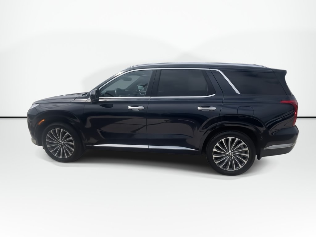 2024 Hyundai Palisade Ultimate Calligraphy | Leather | Warranty to 2028 in Saint John, New Brunswick - 7 - w1024h768px
