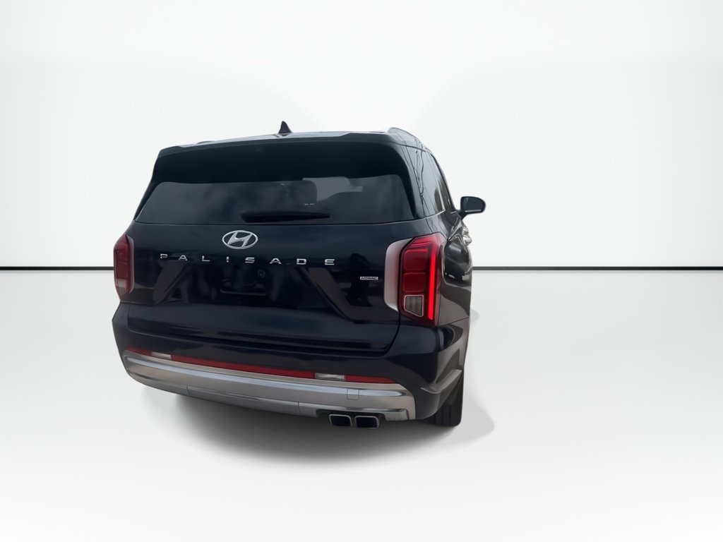 2024 Hyundai Palisade Ultimate Calligraphy | Leather | Warranty to 2028 in Saint John, New Brunswick - 9 - w1024h768px