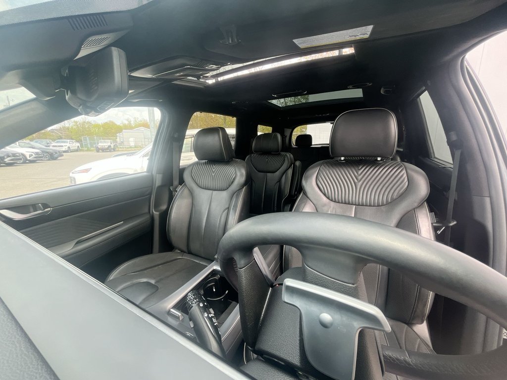 2024 Hyundai Palisade Ultimate Calligraphy | Leather | Warranty to 2028 in Saint John, New Brunswick - 13 - w1024h768px