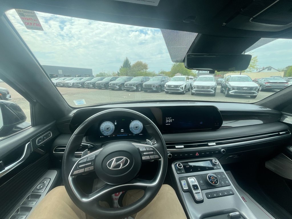 2024 Hyundai Palisade Ultimate Calligraphy | Leather | Warranty to 2028 in Saint John, New Brunswick - 12 - w1024h768px