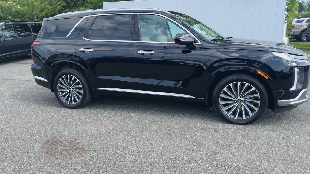 Hyundai Palisade Ultimate | Leather | Roof | Warranty to 2029 2025 à Saint John, Nouveau-Brunswick - 2 - w1024h768px