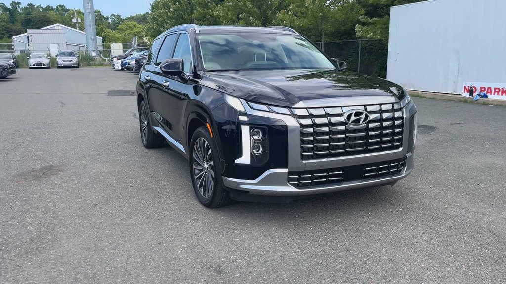 Hyundai Palisade Ultimate | Leather | Roof | Warranty to 2029 2025 à Saint John, Nouveau-Brunswick - 3 - w1024h768px