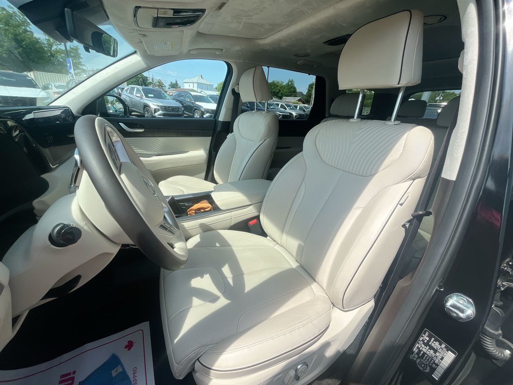 Hyundai Palisade Ultimate | Leather | Roof | Warranty to 2029 2025 à Saint John, Nouveau-Brunswick - 11 - w1024h768px