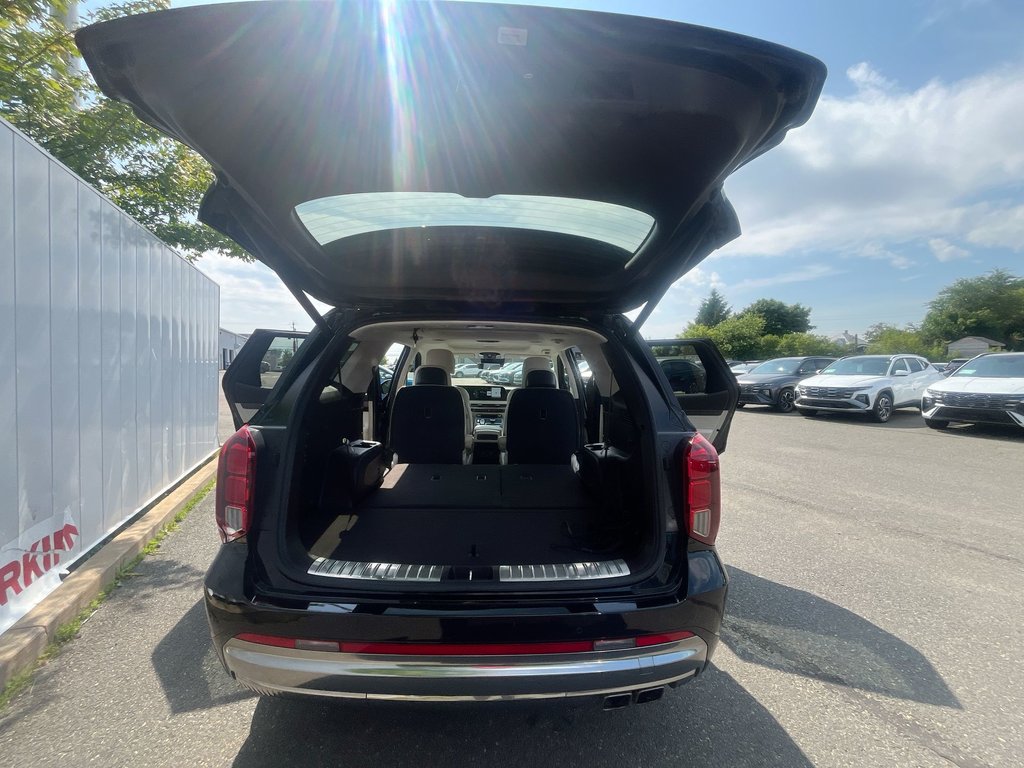 Hyundai Palisade Ultimate | Leather | Roof | Warranty to 2029 2025 à Saint John, Nouveau-Brunswick - 37 - w1024h768px