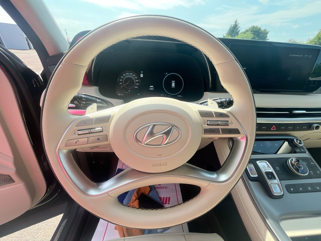 Hyundai Palisade Ultimate | Leather | Roof | Warranty to 2029 2025 à Saint John, Nouveau-Brunswick - 17 - w1024h768px