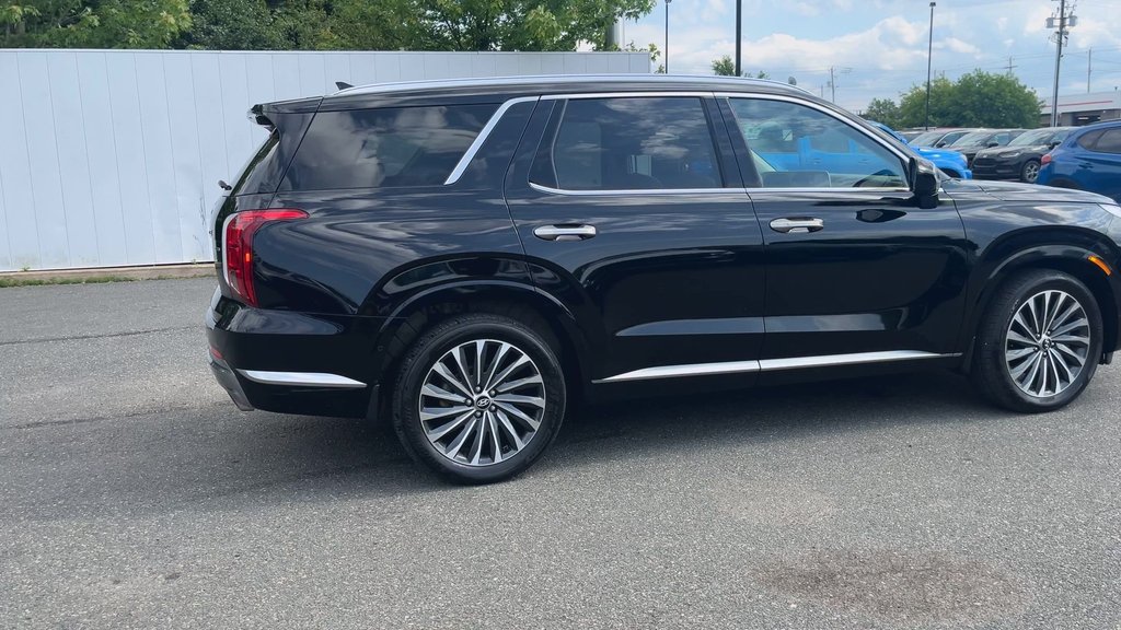 Hyundai Palisade Ultimate | Leather | Roof | Warranty to 2029 2025 à Saint John, Nouveau-Brunswick - 9 - w1024h768px