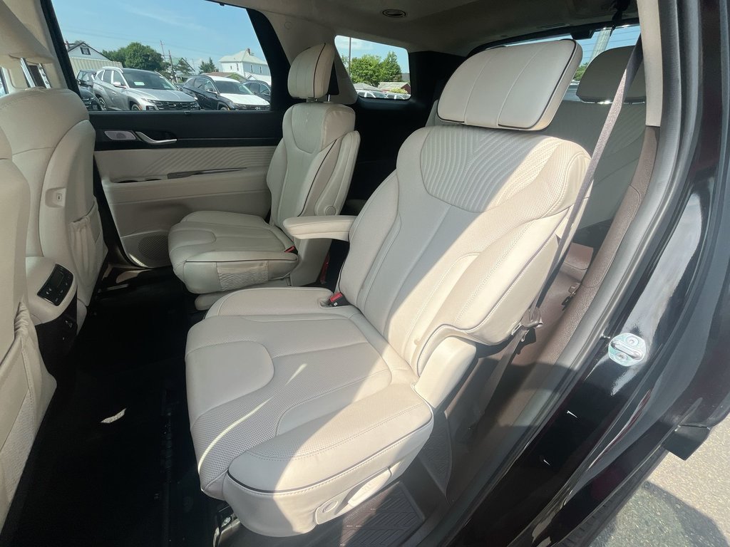Hyundai Palisade Ultimate | Leather | Roof | Warranty to 2029 2025 à Saint John, Nouveau-Brunswick - 32 - w1024h768px