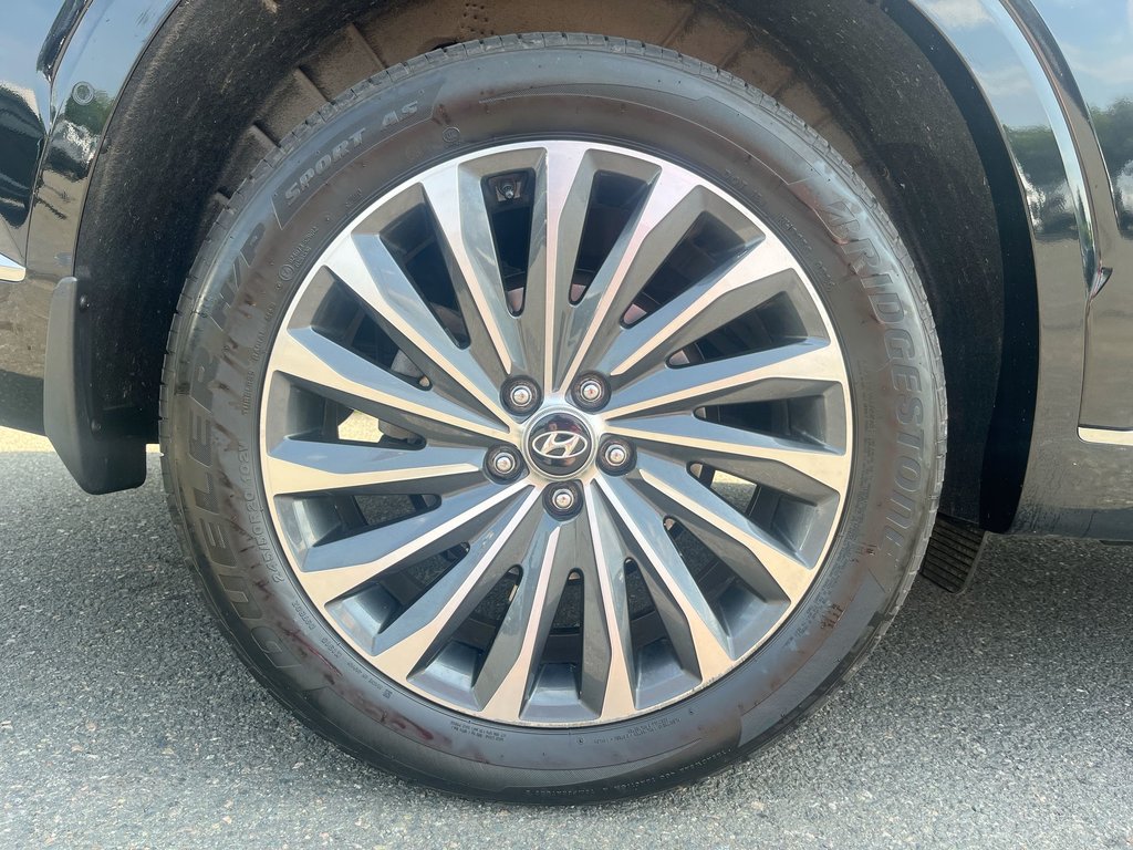 Hyundai Palisade Ultimate | Leather | Roof | Warranty to 2029 2025 à Saint John, Nouveau-Brunswick - 10 - w1024h768px