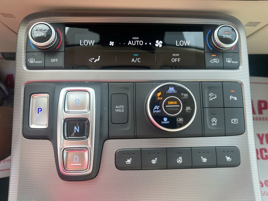 Hyundai Palisade Ultimate | Leather | Roof | Warranty to 2029 2025 à Saint John, Nouveau-Brunswick - 27 - w1024h768px