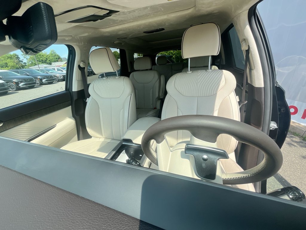 Hyundai Palisade Ultimate | Leather | Roof | Warranty to 2029 2025 à Saint John, Nouveau-Brunswick - 13 - w1024h768px