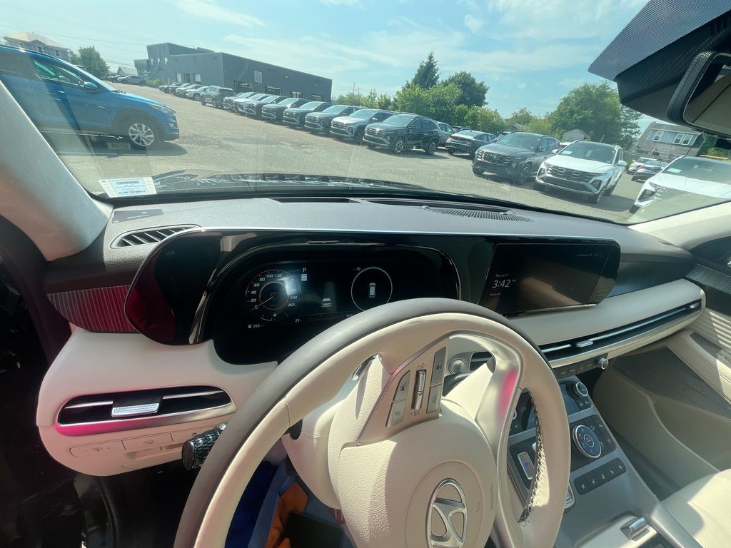 Hyundai Palisade Ultimate | Leather | Roof | Warranty to 2029 2025 à Saint John, Nouveau-Brunswick - 16 - w1024h768px