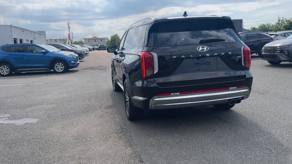 Hyundai Palisade Ultimate | Leather | Roof | Warranty to 2029 2025 à Saint John, Nouveau-Brunswick - 7 - w1024h768px