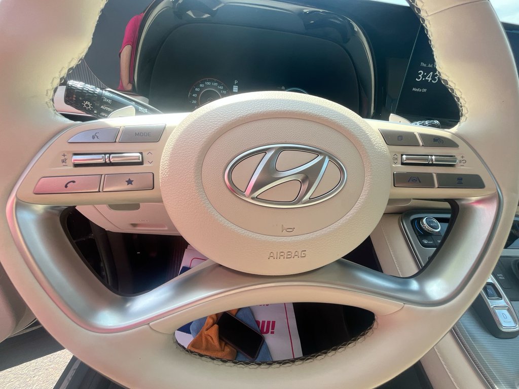 Hyundai Palisade Ultimate | Leather | Roof | Warranty to 2029 2025 à Saint John, Nouveau-Brunswick - 19 - w1024h768px
