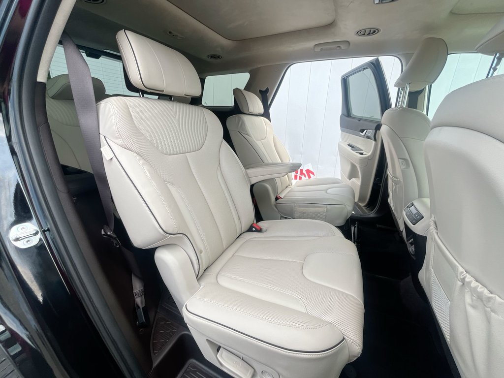 Hyundai Palisade Ultimate | Leather | Roof | Warranty to 2029 2025 à Saint John, Nouveau-Brunswick - 39 - w1024h768px