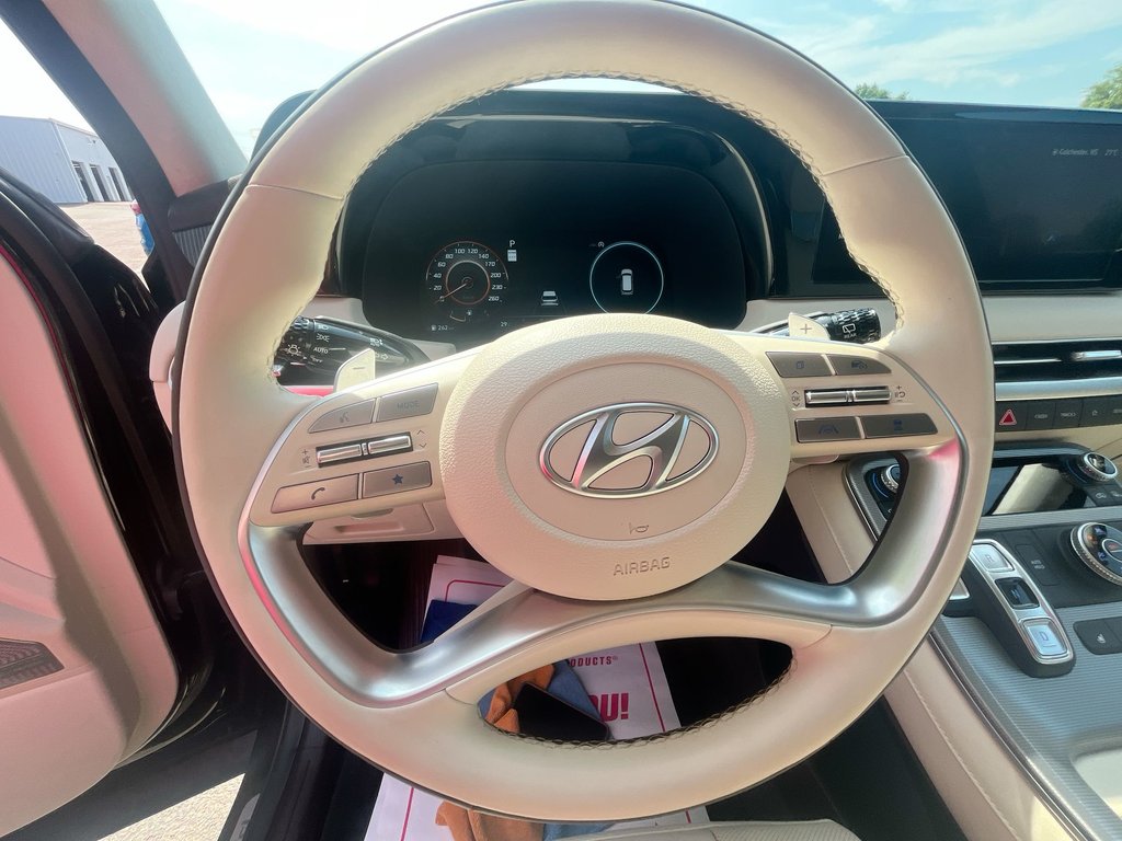 Hyundai Palisade Ultimate | Leather | Roof | Warranty to 2029 2025 à Saint John, Nouveau-Brunswick - 18 - w1024h768px