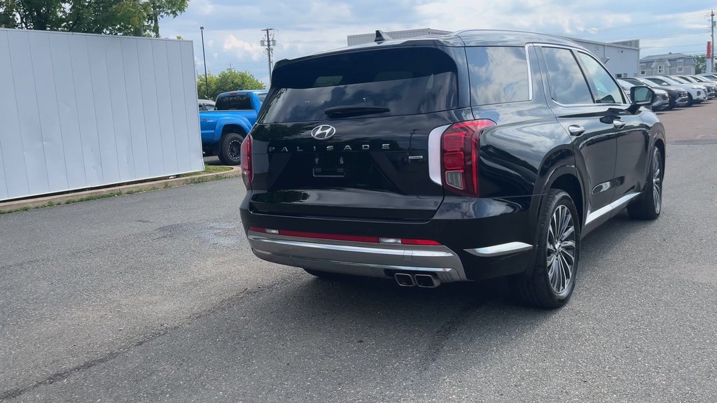 Hyundai Palisade Ultimate | Leather | Roof | Warranty to 2029 2025 à Saint John, Nouveau-Brunswick - 8 - w1024h768px