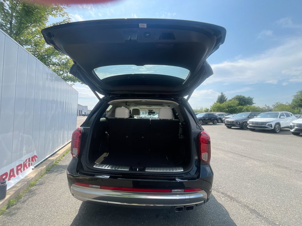 Hyundai Palisade Ultimate | Leather | Roof | Warranty to 2029 2025 à Saint John, Nouveau-Brunswick - 36 - w1024h768px