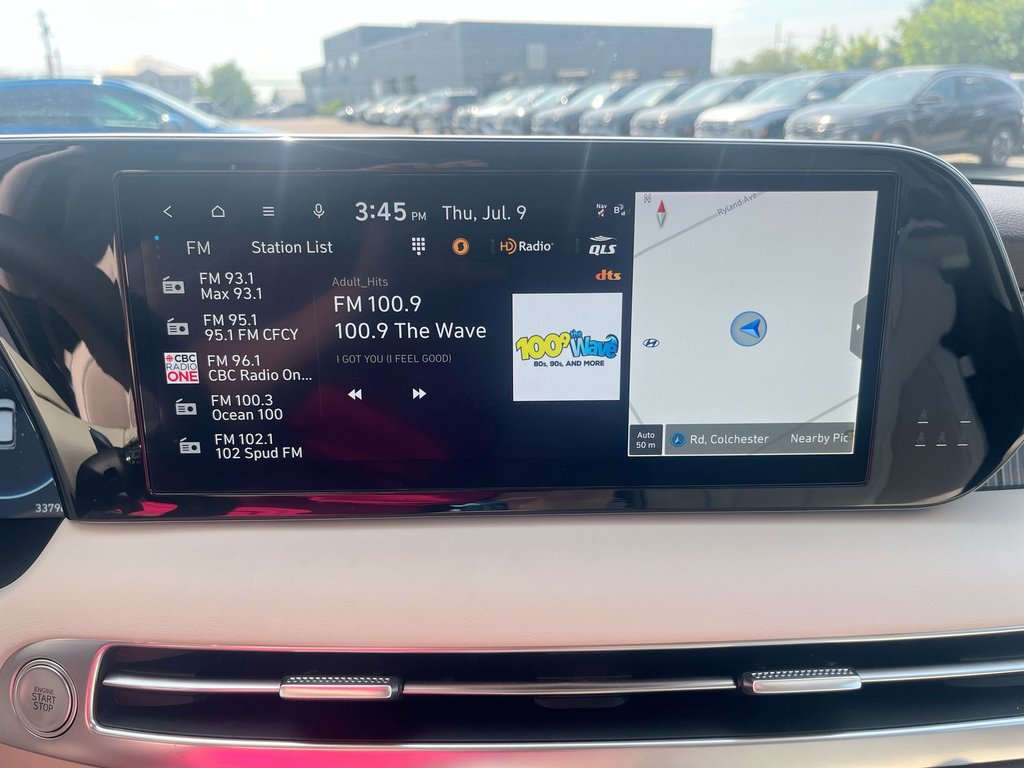 Hyundai Palisade Ultimate | Leather | Roof | Warranty to 2029 2025 à Saint John, Nouveau-Brunswick - 25 - w1024h768px