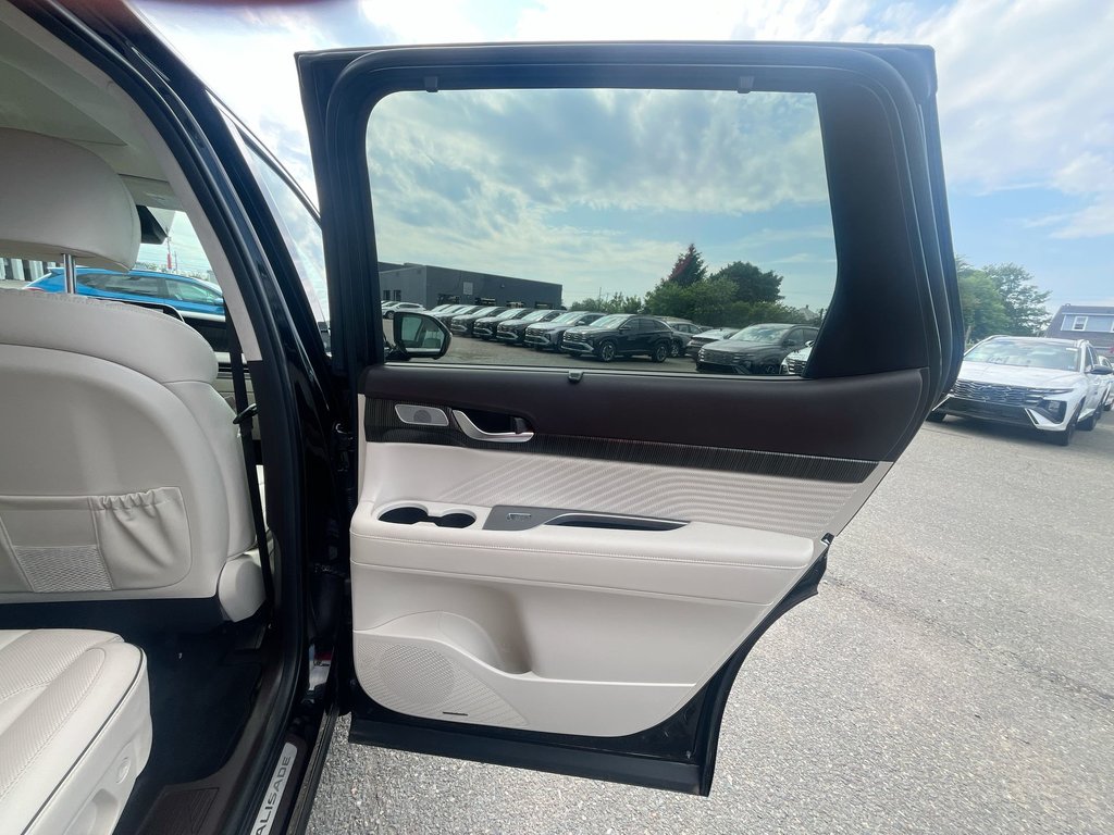 Hyundai Palisade Ultimate | Leather | Roof | Warranty to 2029 2025 à Saint John, Nouveau-Brunswick - 41 - w1024h768px