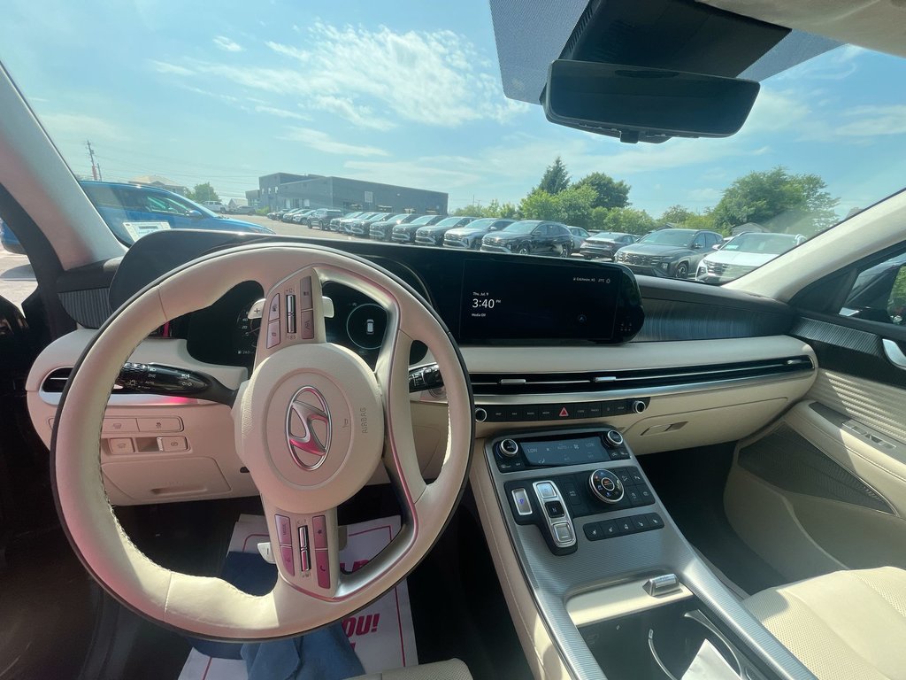 Hyundai Palisade Ultimate | Leather | Roof | Warranty to 2029 2025 à Saint John, Nouveau-Brunswick - 12 - w1024h768px