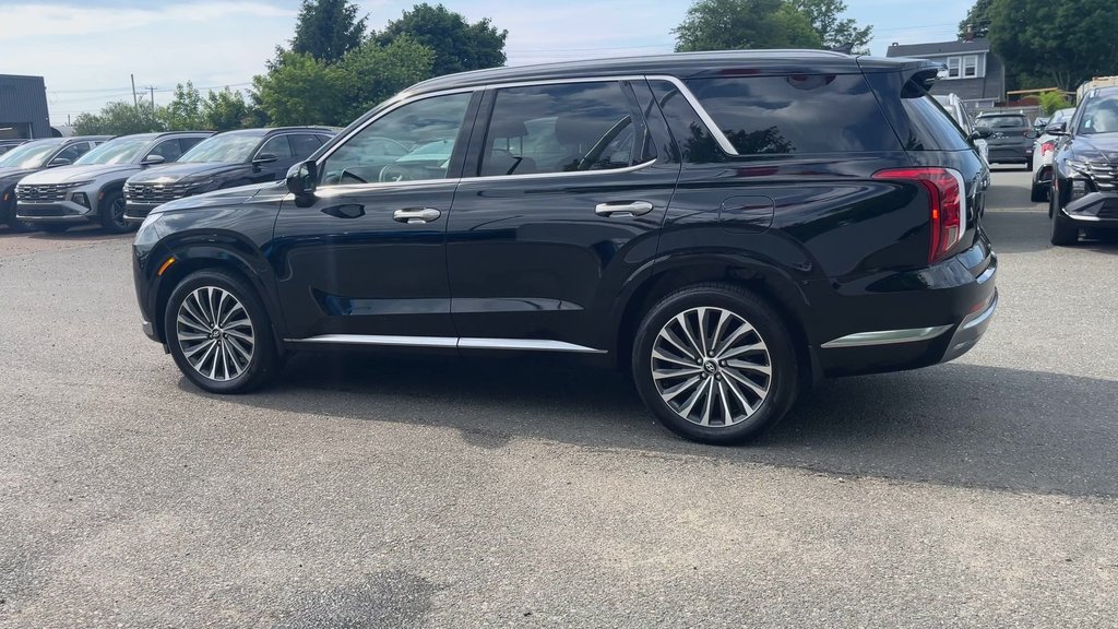 Hyundai Palisade Ultimate | Leather | Roof | Warranty to 2029 2025 à Saint John, Nouveau-Brunswick - 6 - w1024h768px