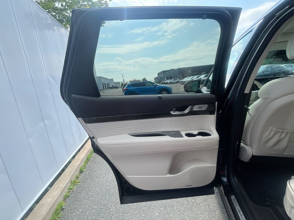 Hyundai Palisade Ultimate | Leather | Roof | Warranty to 2029 2025 à Saint John, Nouveau-Brunswick - 35 - w1024h768px