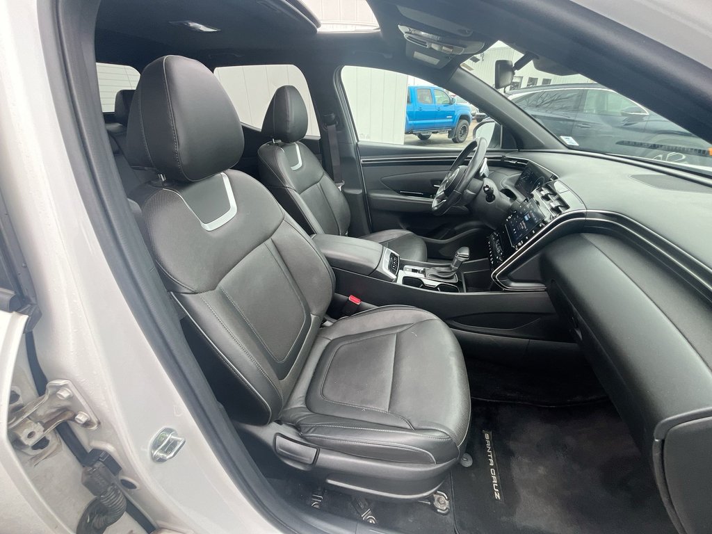 2022 Hyundai Santa Cruz Preferred | Trend | Leather | Roof | Nav | Cam in Saint John, New Brunswick - 39 - w1024h768px